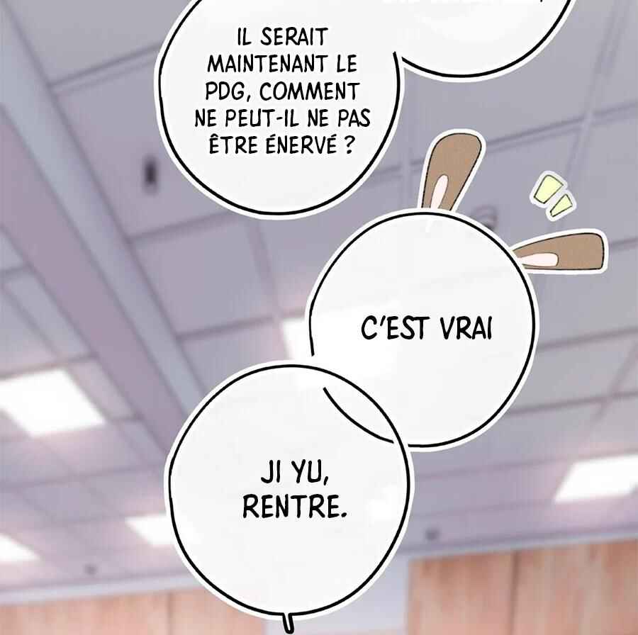 Qiánnǚyǒu Chéng le Wǒ de Dǐngtóushàngsī Chapter 8 - Page 21