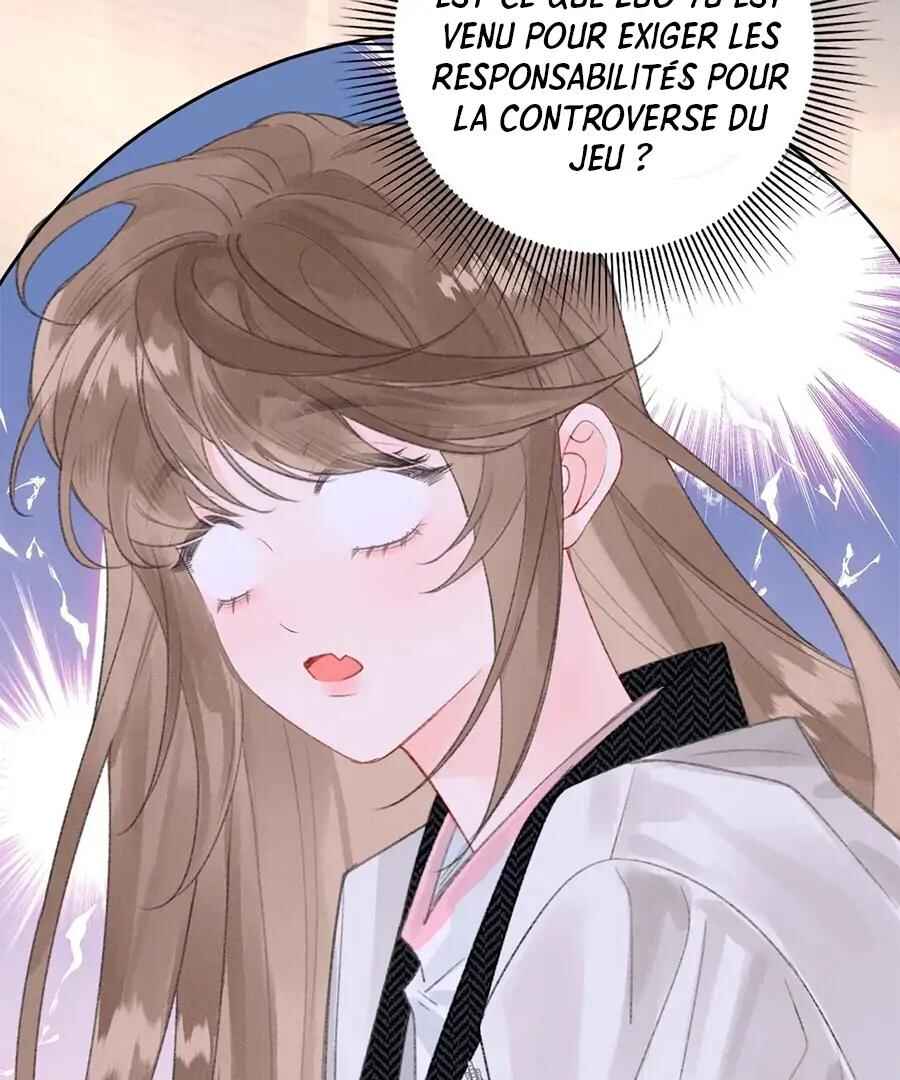 Qiánnǚyǒu Chéng le Wǒ de Dǐngtóushàngsī Chapter 8 - Page 23