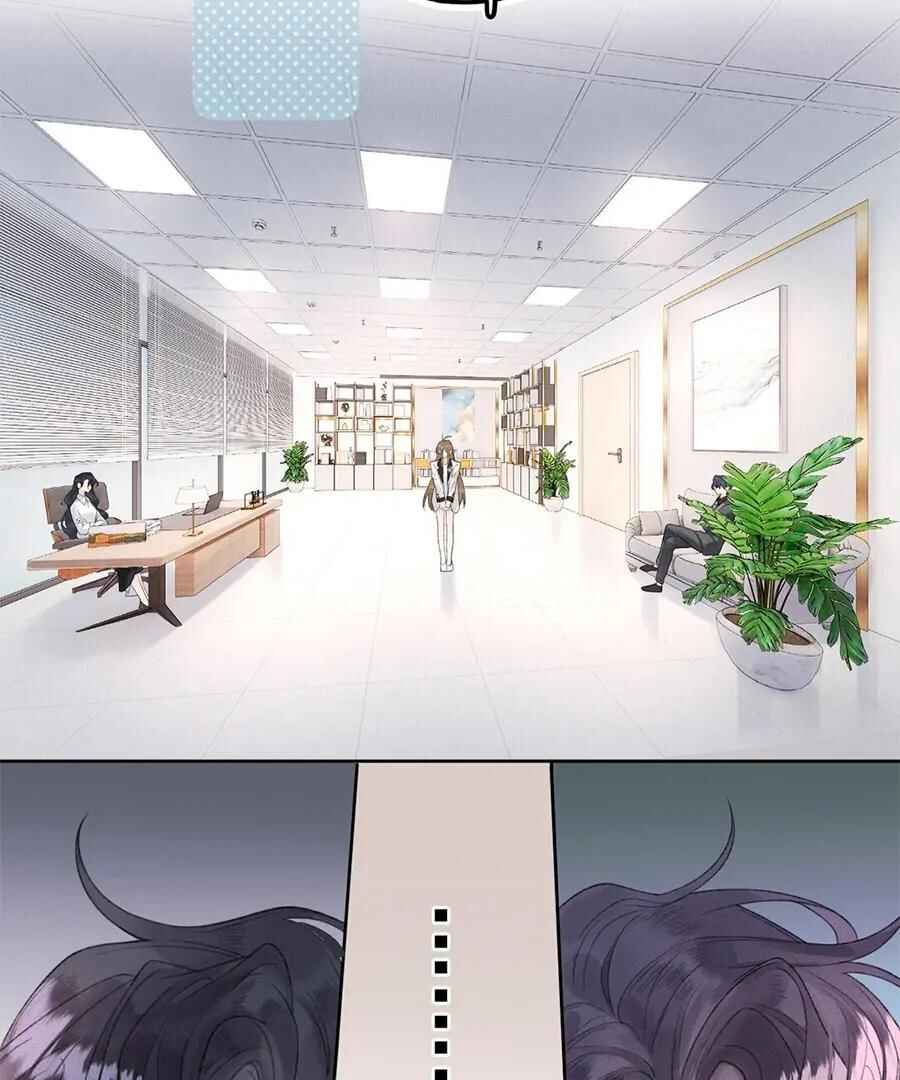 Qiánnǚyǒu Chéng le Wǒ de Dǐngtóushàngsī Chapter 8 - Page 27