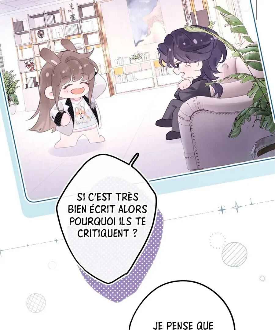 Qiánnǚyǒu Chéng le Wǒ de Dǐngtóushàngsī Chapter 8 - Page 33