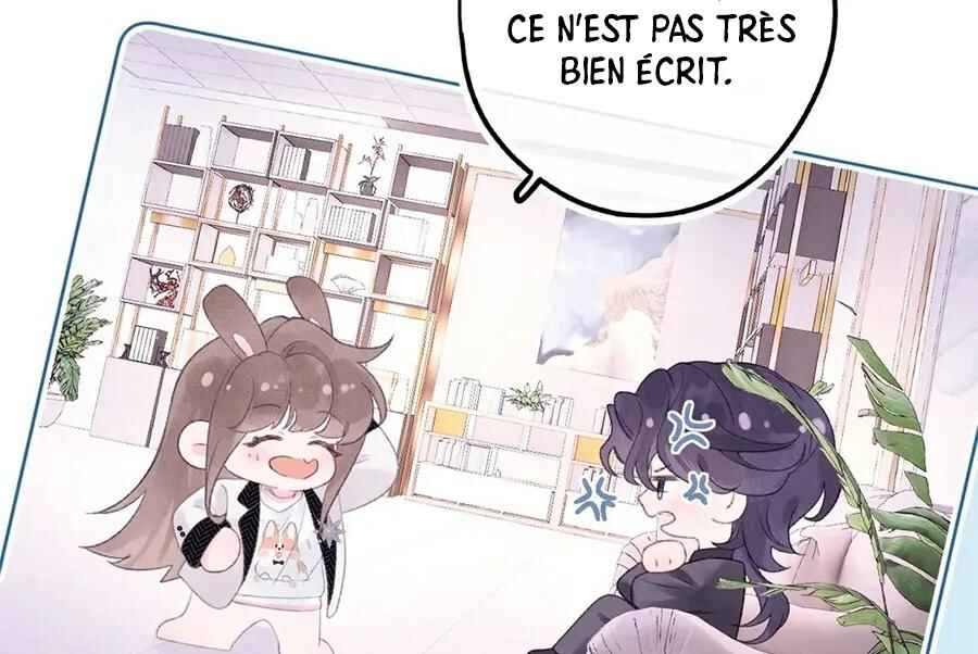 Qiánnǚyǒu Chéng le Wǒ de Dǐngtóushàngsī Chapter 8 - Page 34