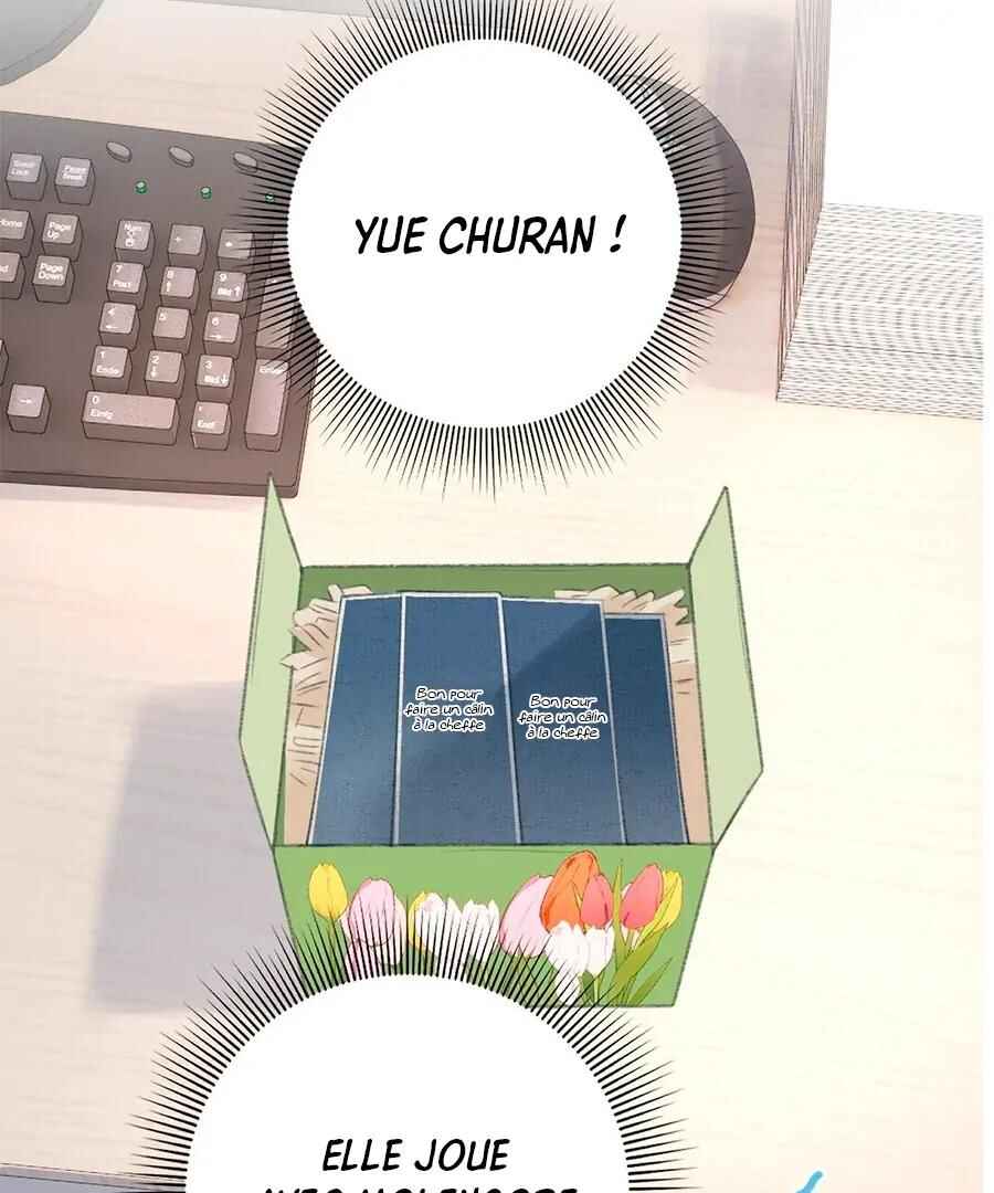 Qiánnǚyǒu Chéng le Wǒ de Dǐngtóushàngsī Chapter 8 - Page 4