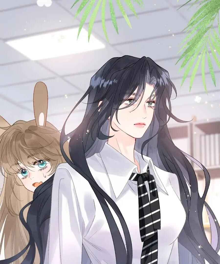 Qiánnǚyǒu Chéng le Wǒ de Dǐngtóushàngsī Chapter 8 - Page 40