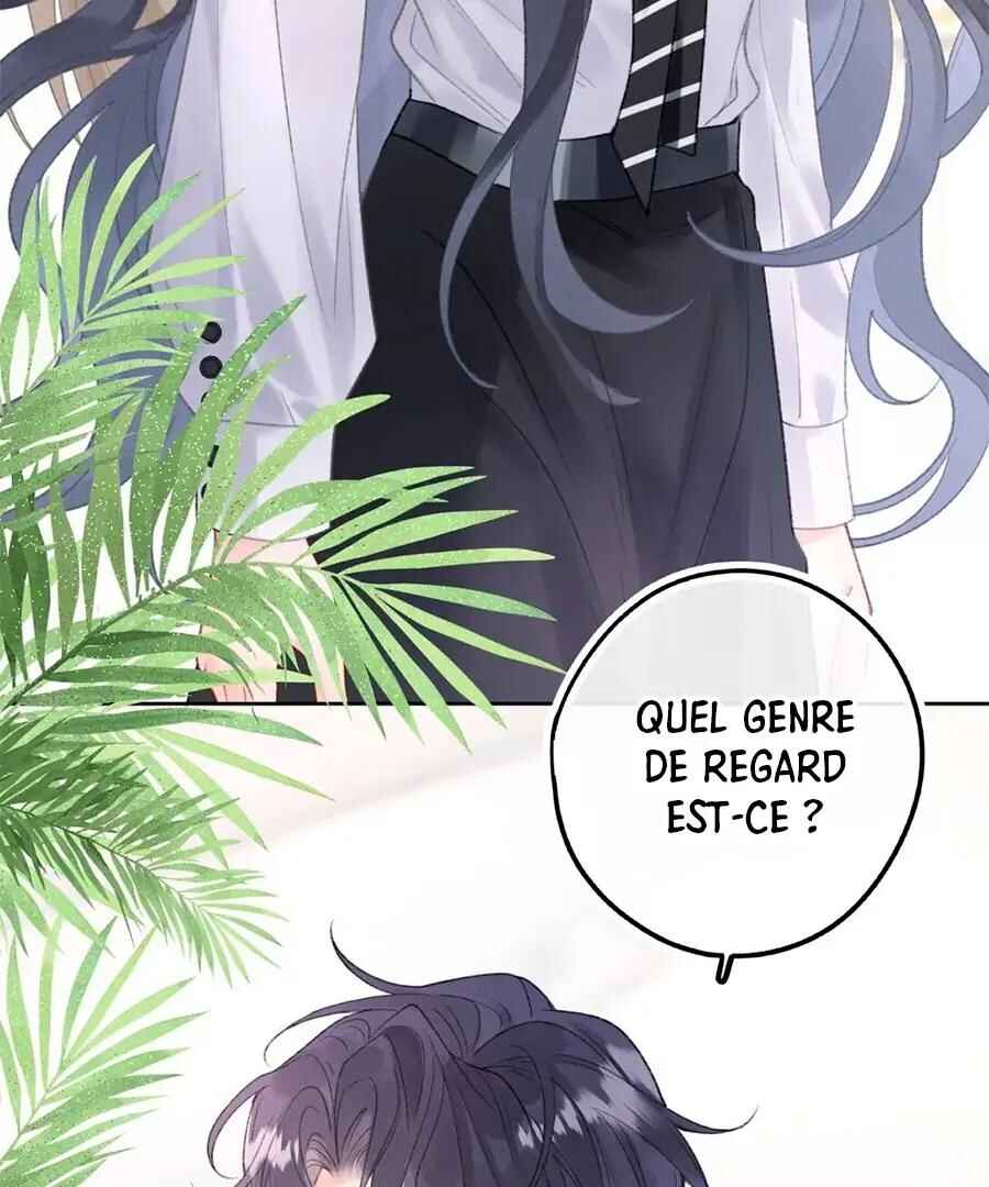 Qiánnǚyǒu Chéng le Wǒ de Dǐngtóushàngsī Chapter 8 - Page 41