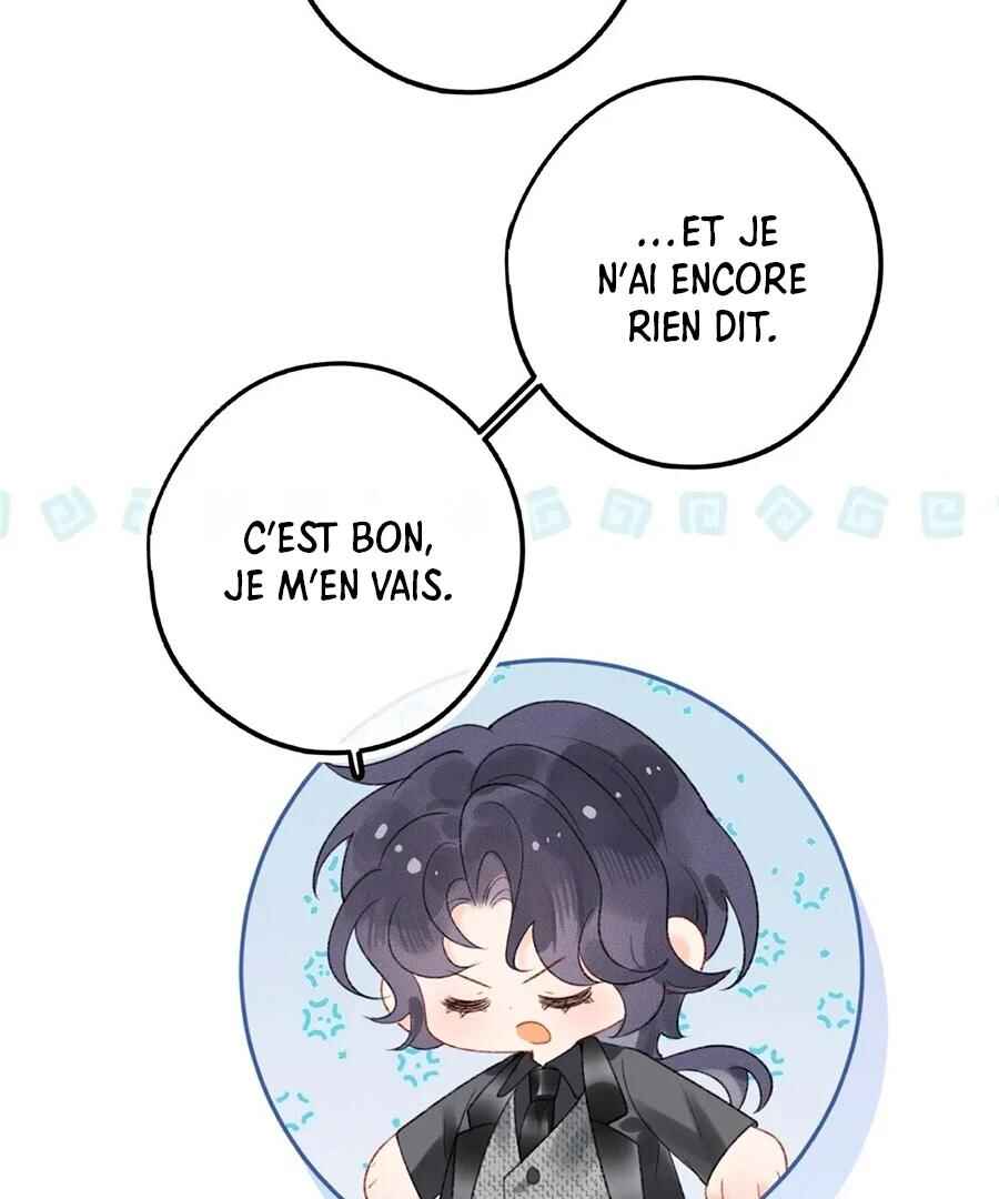 Qiánnǚyǒu Chéng le Wǒ de Dǐngtóushàngsī Chapter 8 - Page 44
