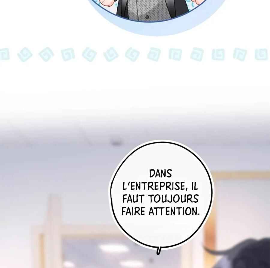 Qiánnǚyǒu Chéng le Wǒ de Dǐngtóushàngsī Chapter 8 - Page 45