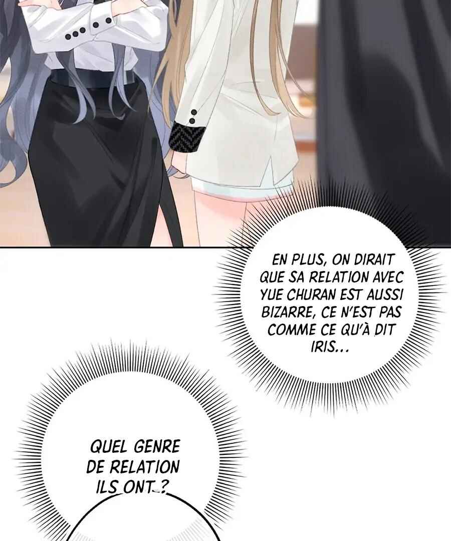 Qiánnǚyǒu Chéng le Wǒ de Dǐngtóushàngsī Chapter 8 - Page 48