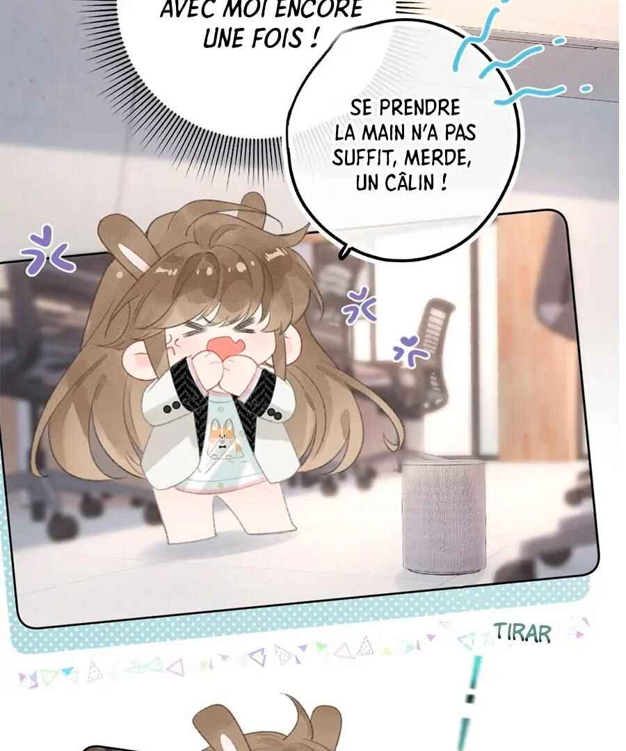 Qiánnǚyǒu Chéng le Wǒ de Dǐngtóushàngsī Chapter 8 - Page 5