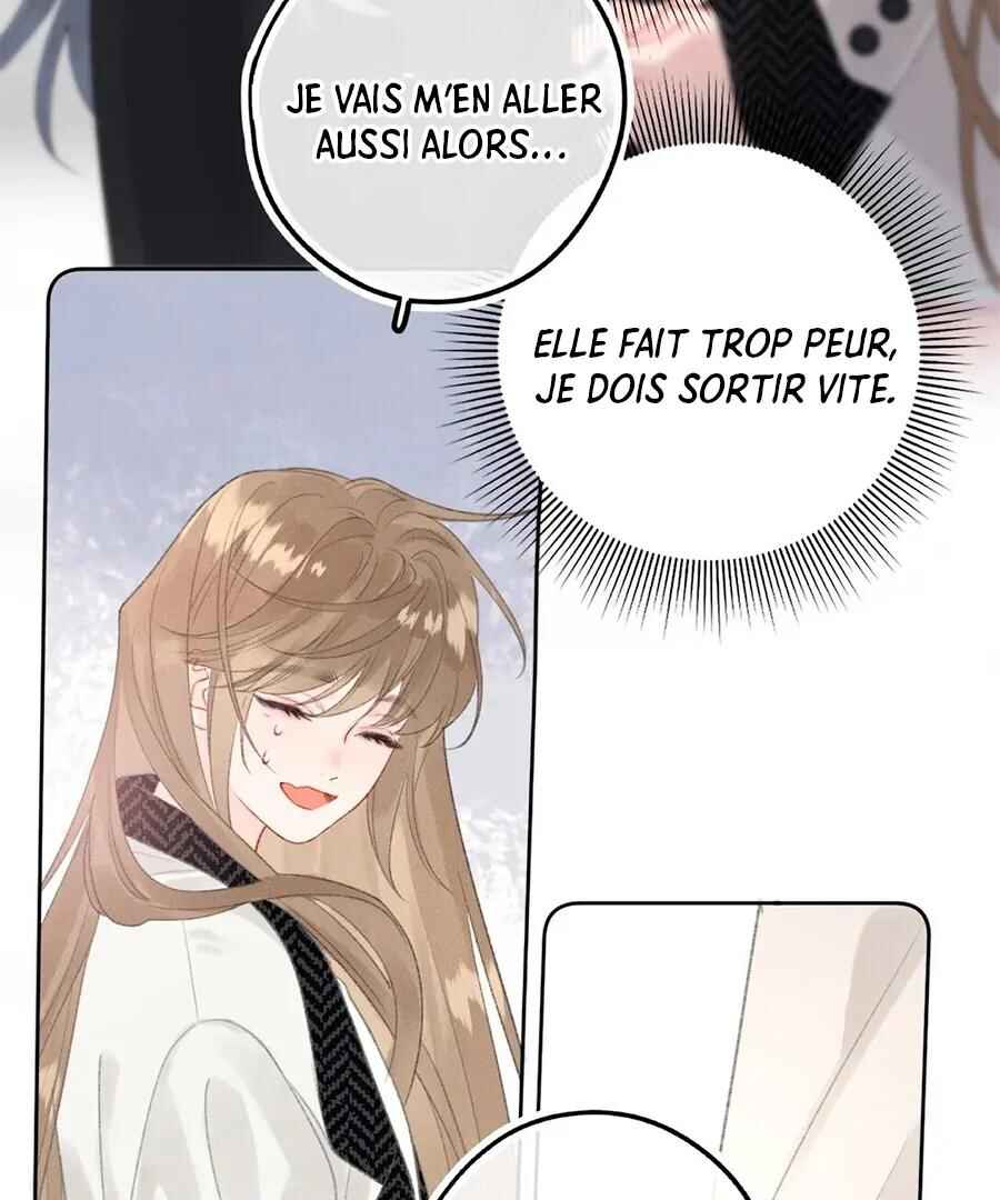 Qiánnǚyǒu Chéng le Wǒ de Dǐngtóushàngsī Chapter 8 - Page 52