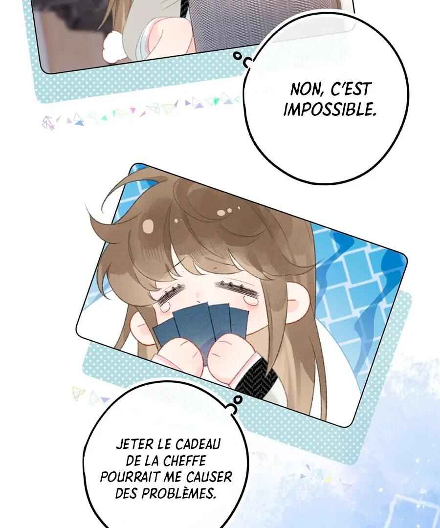 Qiánnǚyǒu Chéng le Wǒ de Dǐngtóushàngsī Chapter 8 - Page 7