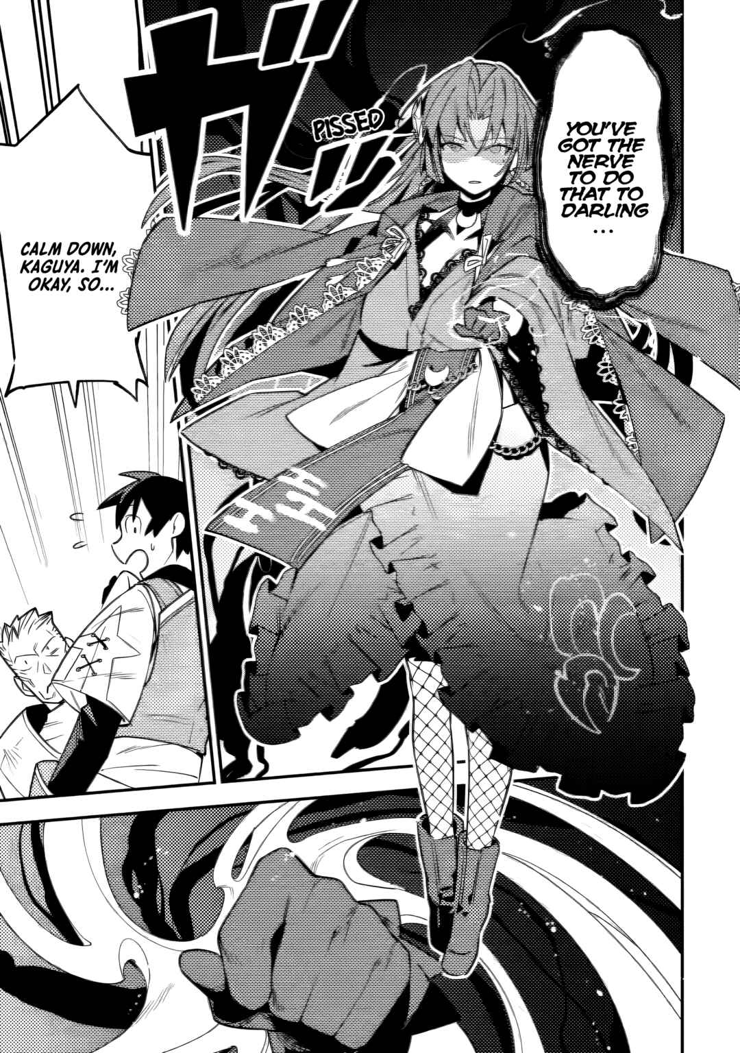 Game Chishiki de Saikyou ni Natta Mob Heishi wa, Shin no Jitsuryoku wo Kakushitai Chapter 5.2 - Page 9