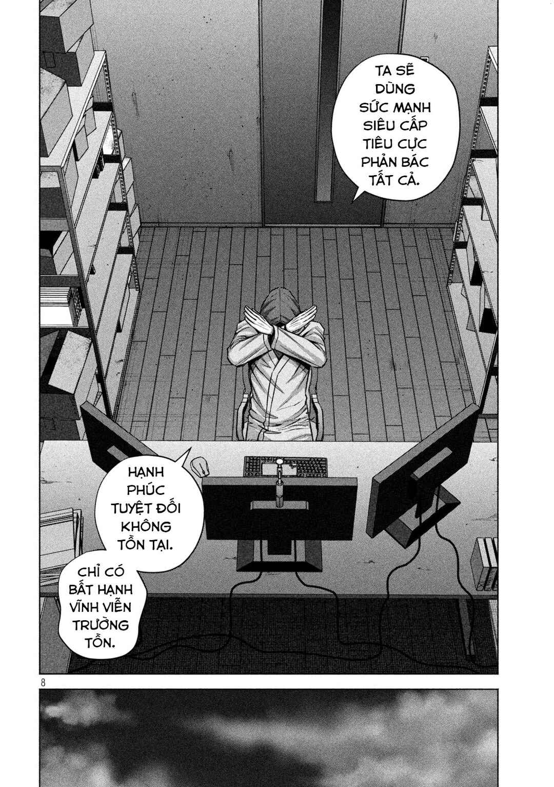 Kenshirou ni Yoroshiku Chapter 63 - Page 9