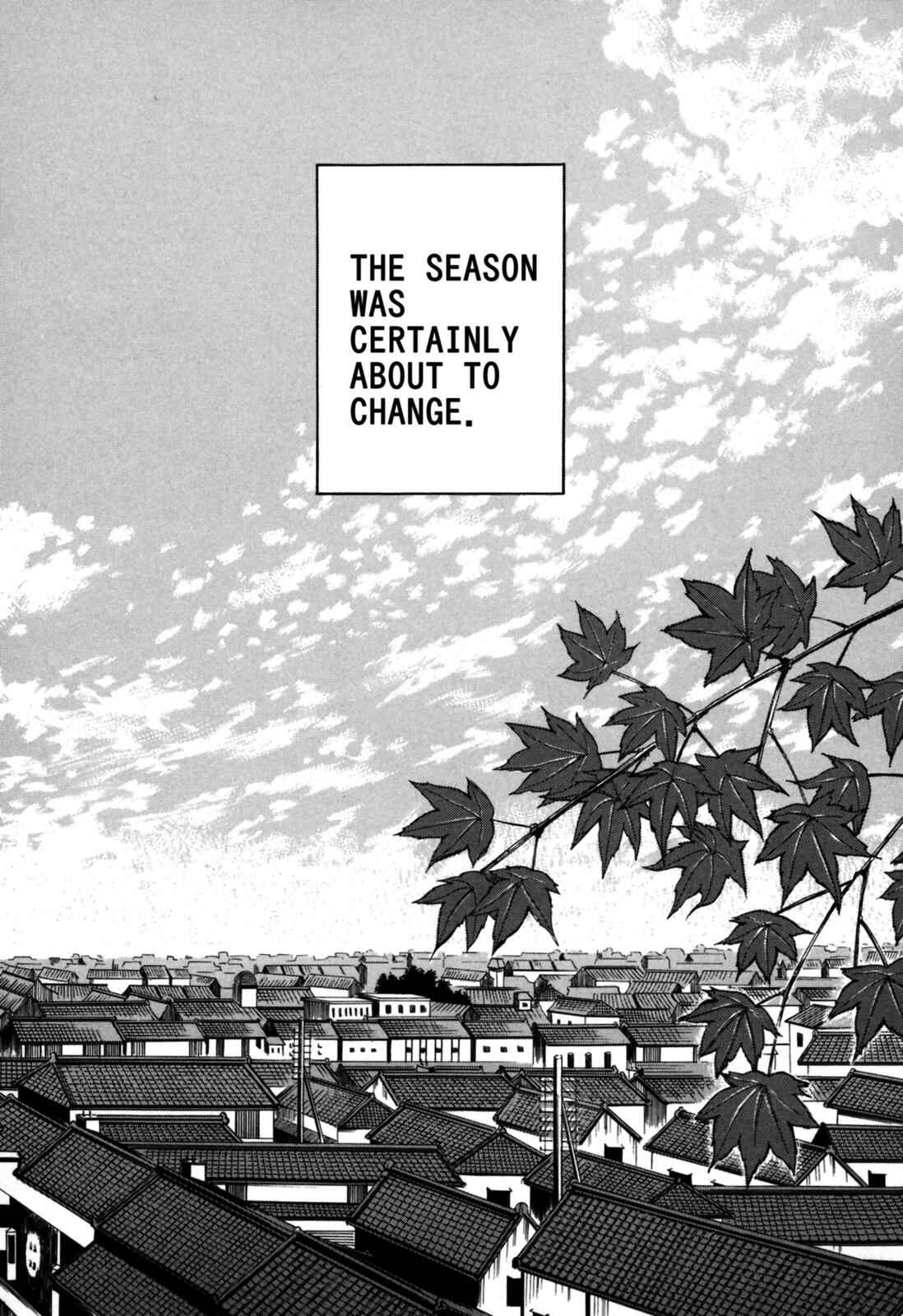 Tokyo Lastochika Chapter 5 - Page 32
