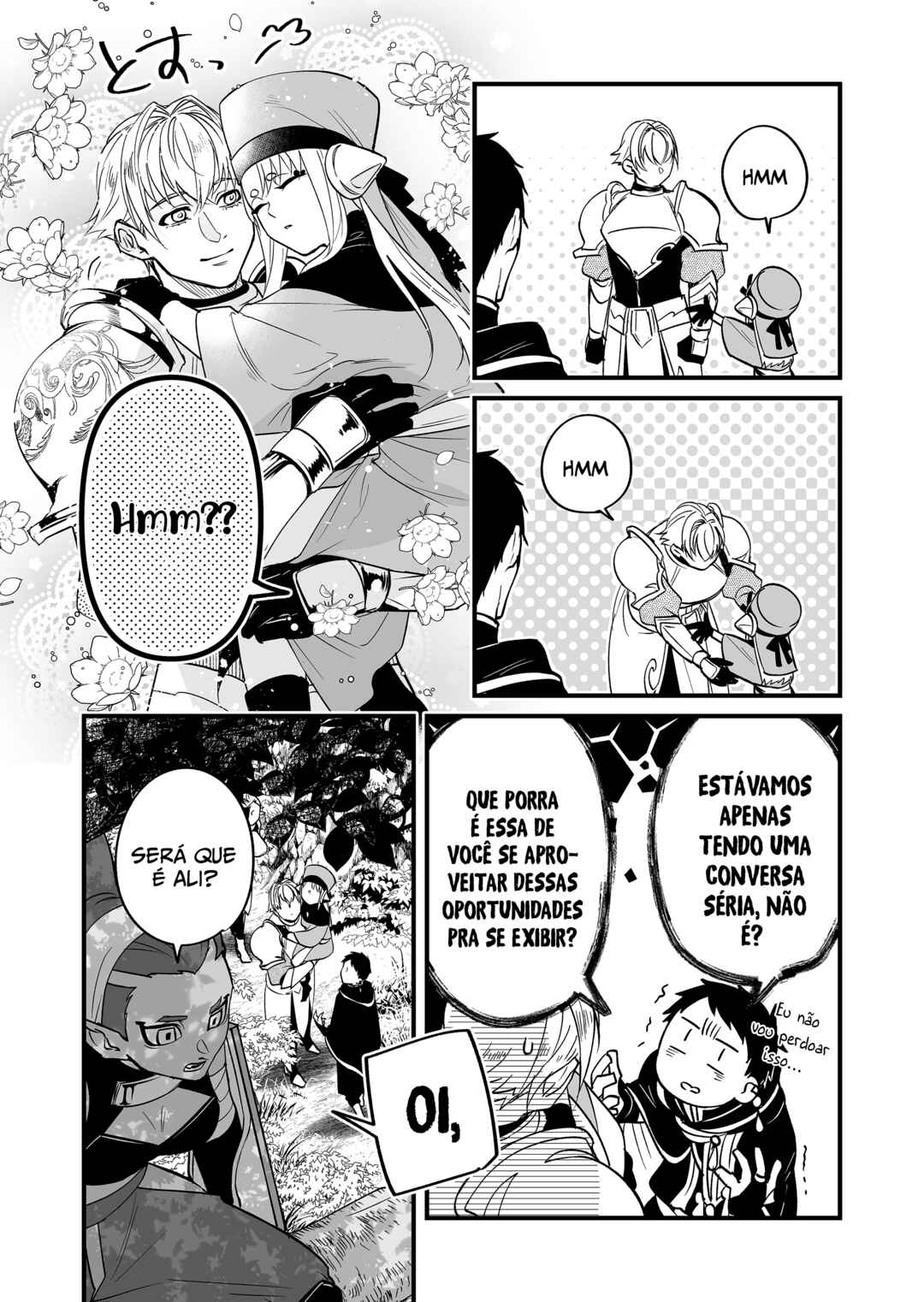 Saikyou Yuusha Party wa Ai ga Shiritai Chapter 2 - Page 14