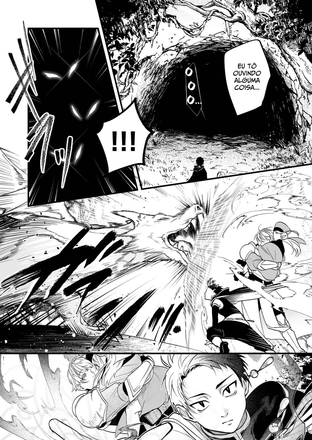 Saikyou Yuusha Party wa Ai ga Shiritai Chapter 2 - Page 15