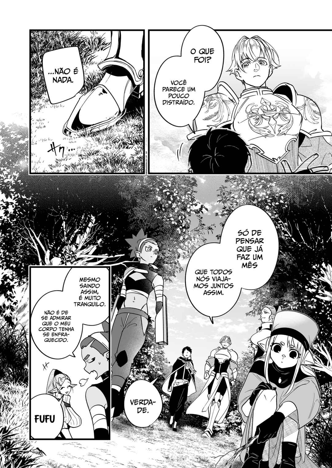 Saikyou Yuusha Party wa Ai ga Shiritai Chapter 2 - Page 9