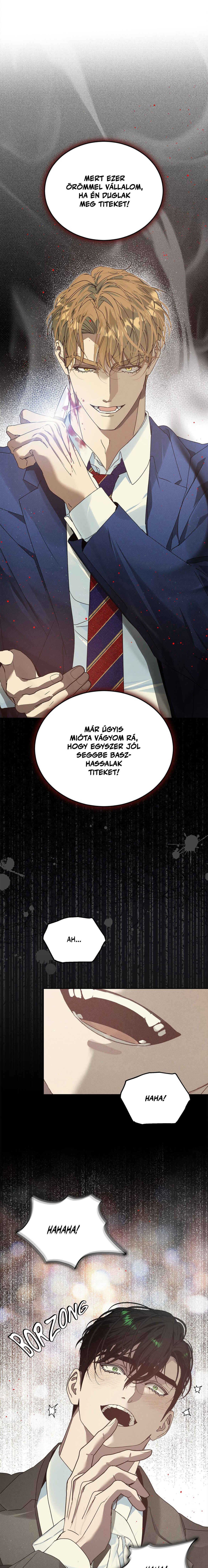 The Bad Life Chapter 10 - Page 11