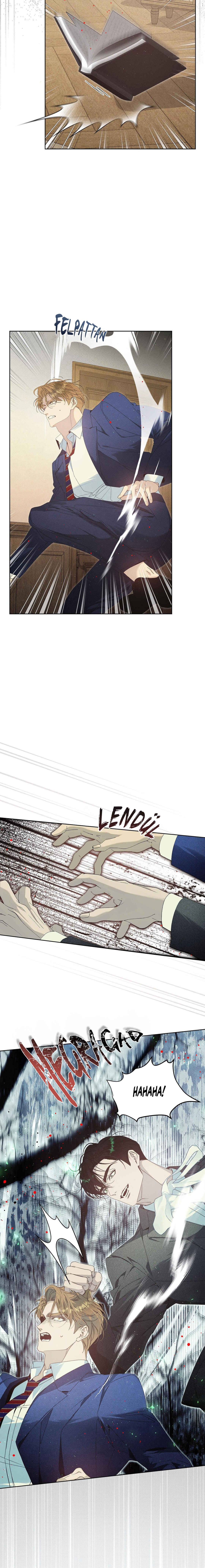 The Bad Life Chapter 10 - Page 5