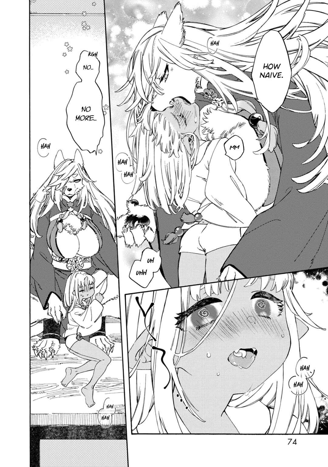 Watashi no Tamashii wo Tabete Kudasai! Chapter 3 - Page 19