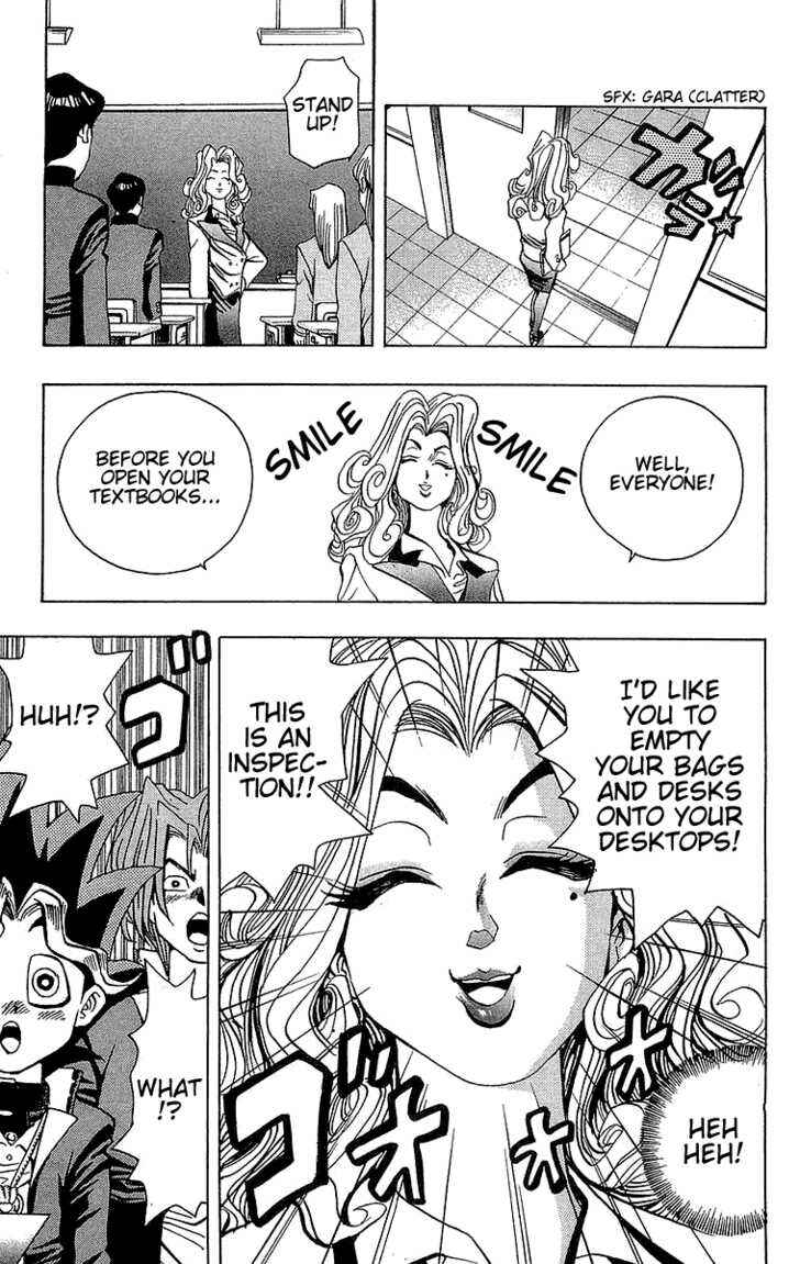 Yu☆Gi☆Oh! Chapter 7 - Page 14