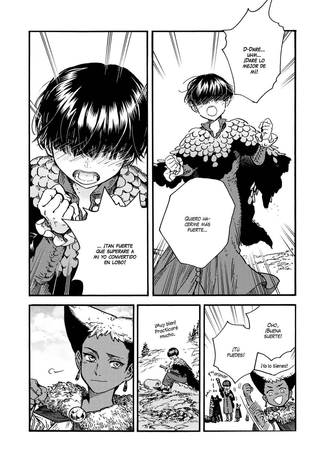 Tongari Boushi no Atelier Chapter 67.5 - Page 13