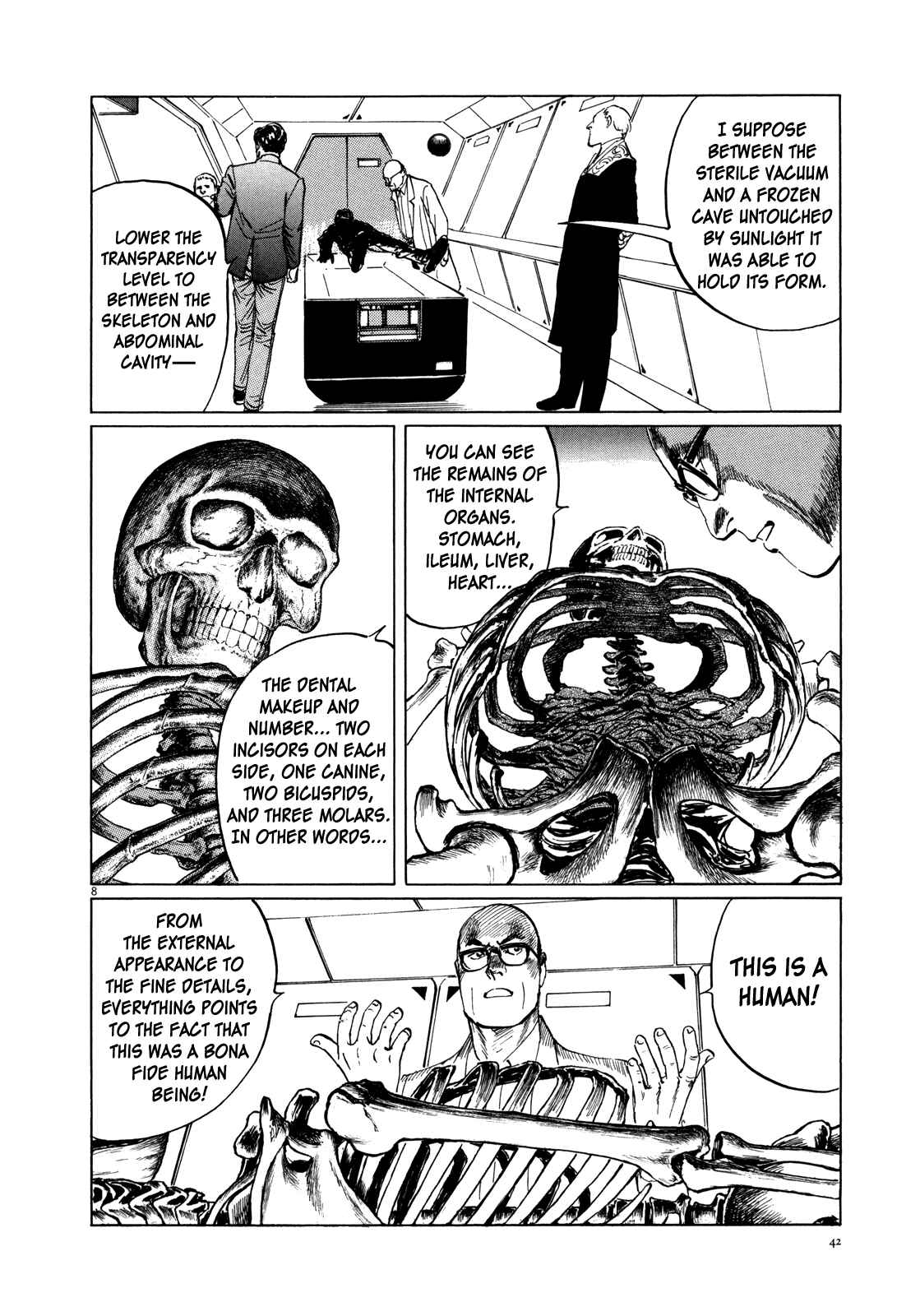 Inherit the Stars Chapter 2 - Page 8