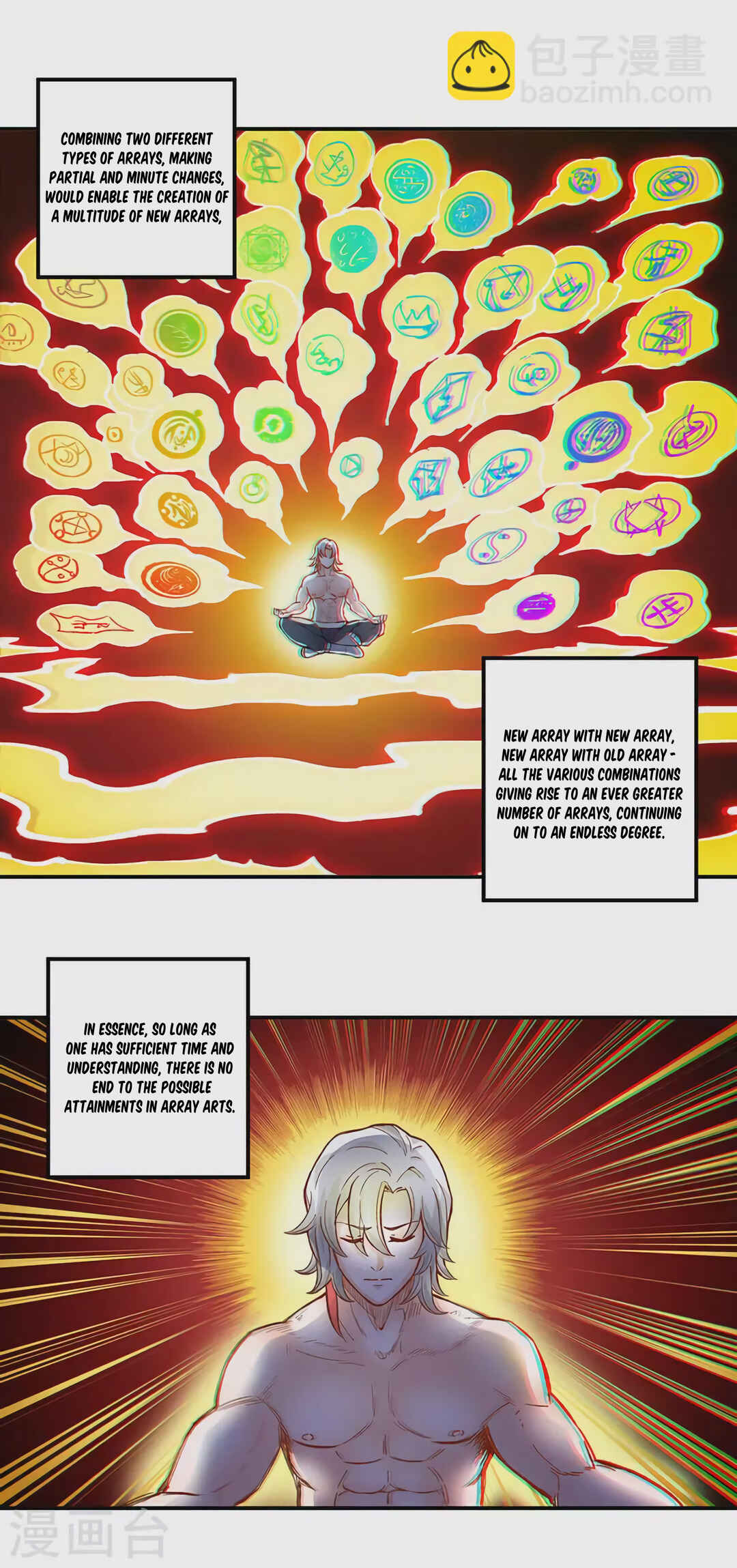 Martial Arts Reigns Chapter 298 - Page 23