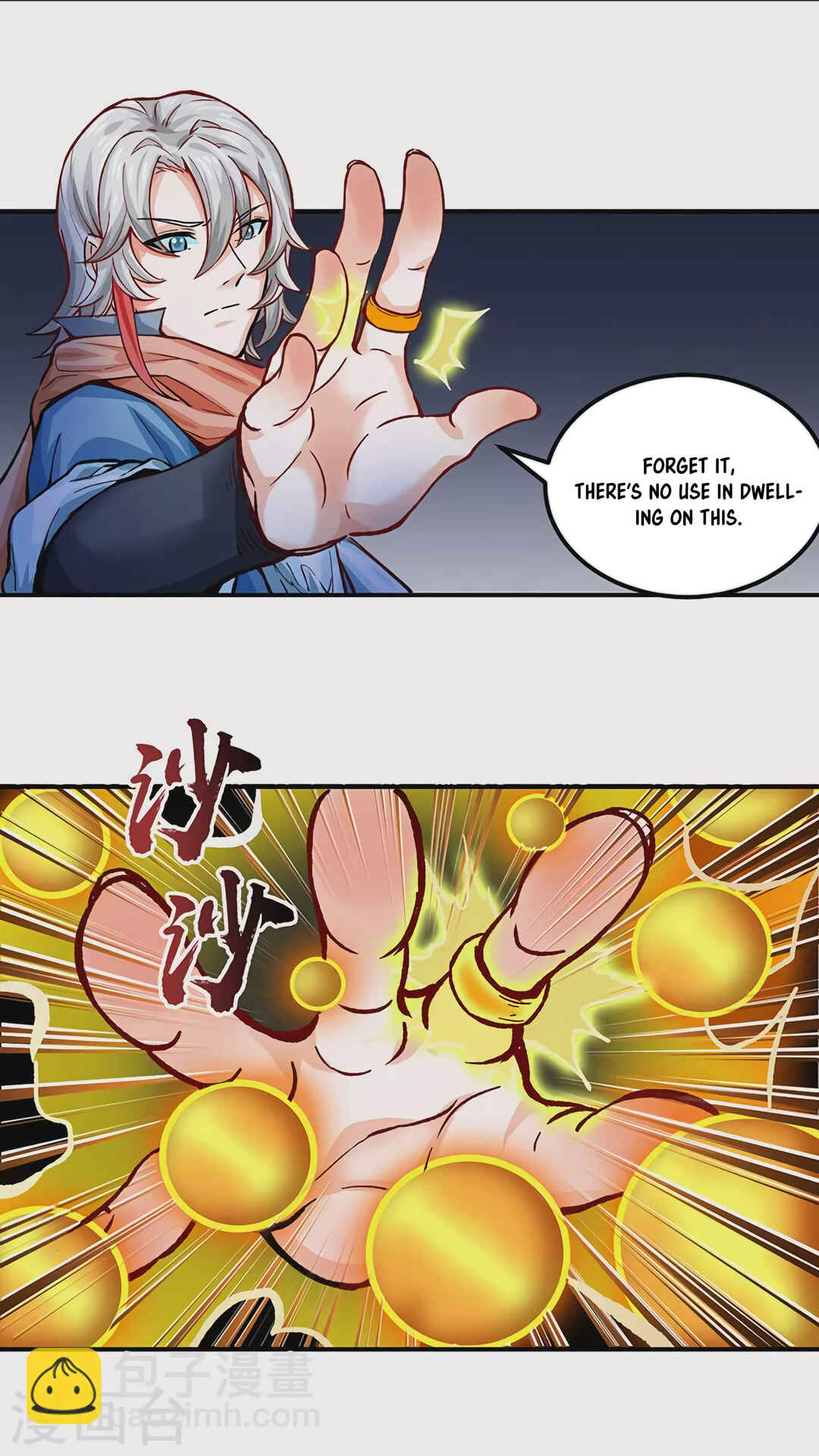 Martial Arts Reigns Chapter 298 - Page 4
