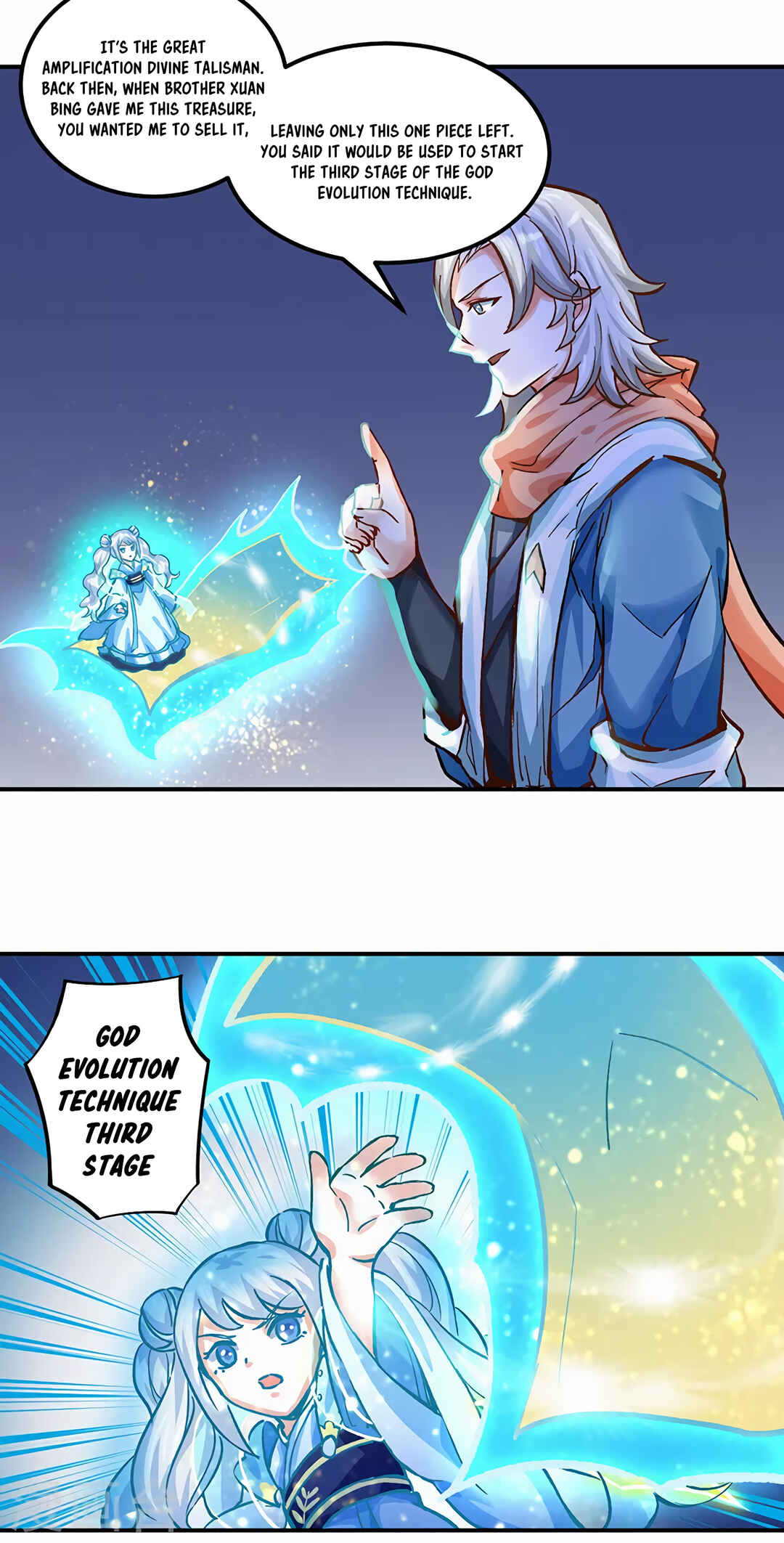 Martial Arts Reigns Chapter 298 - Page 8