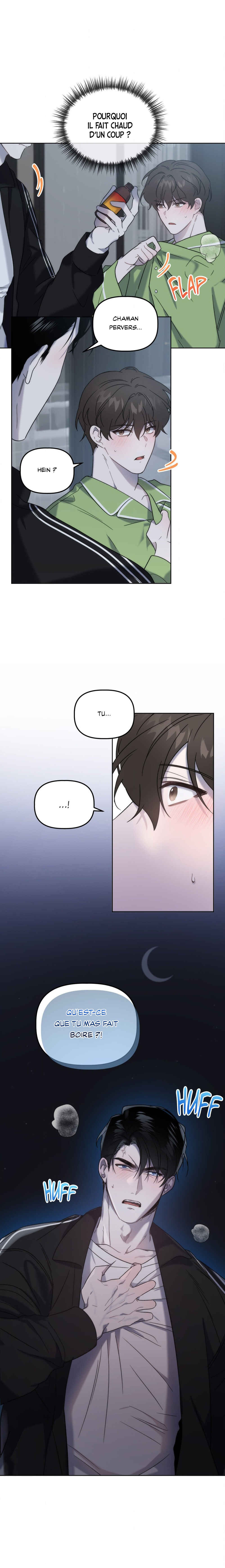 Tonghayeonneunya Chapter 11 - Page 18