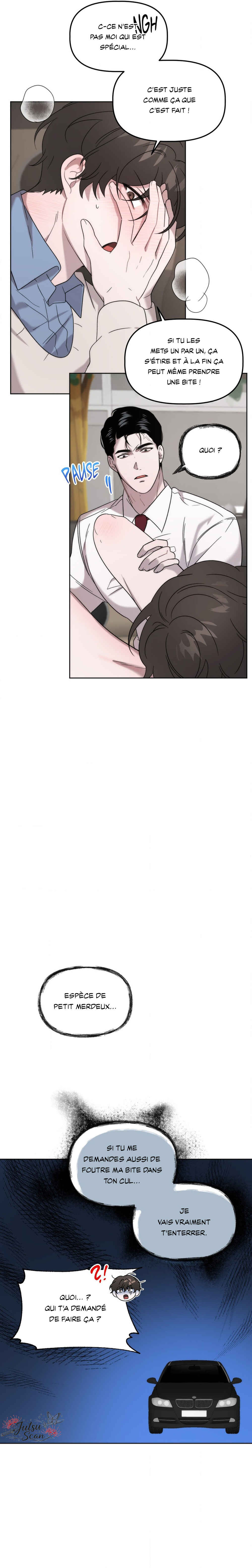 Tonghayeonneunya Chapter 11 - Page 7