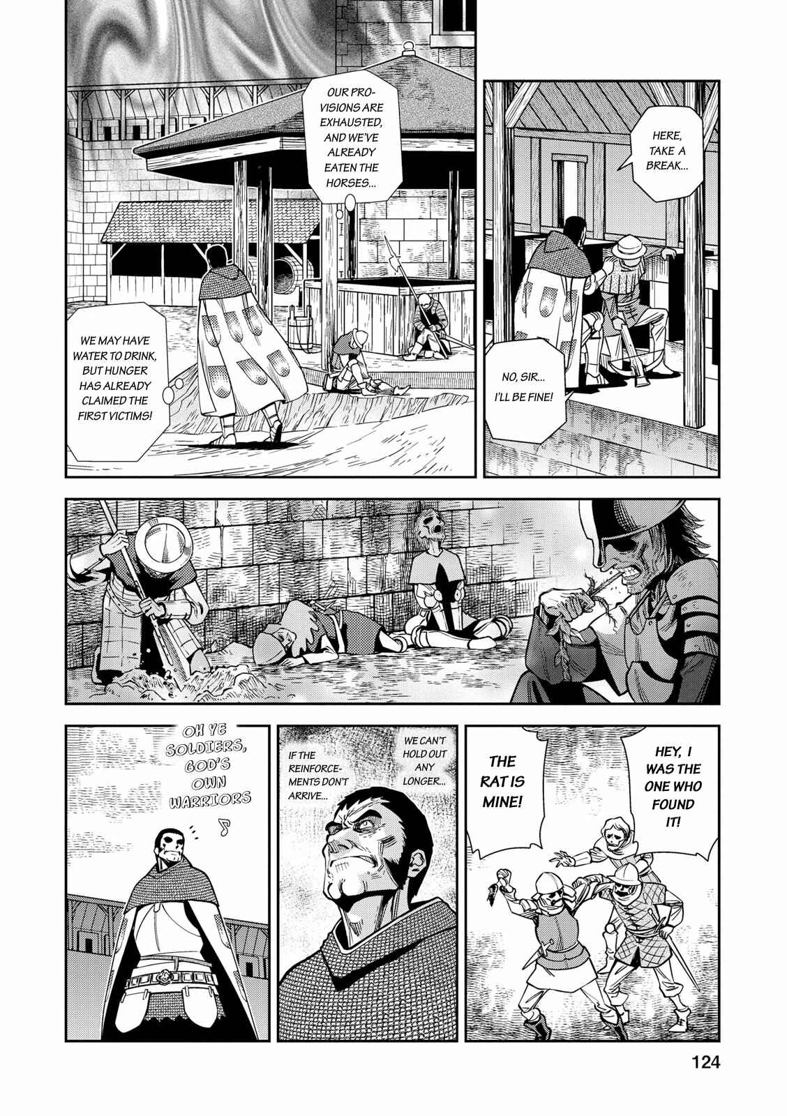 Dívčí válka: Maidens' War Chapter 19 - Page 13