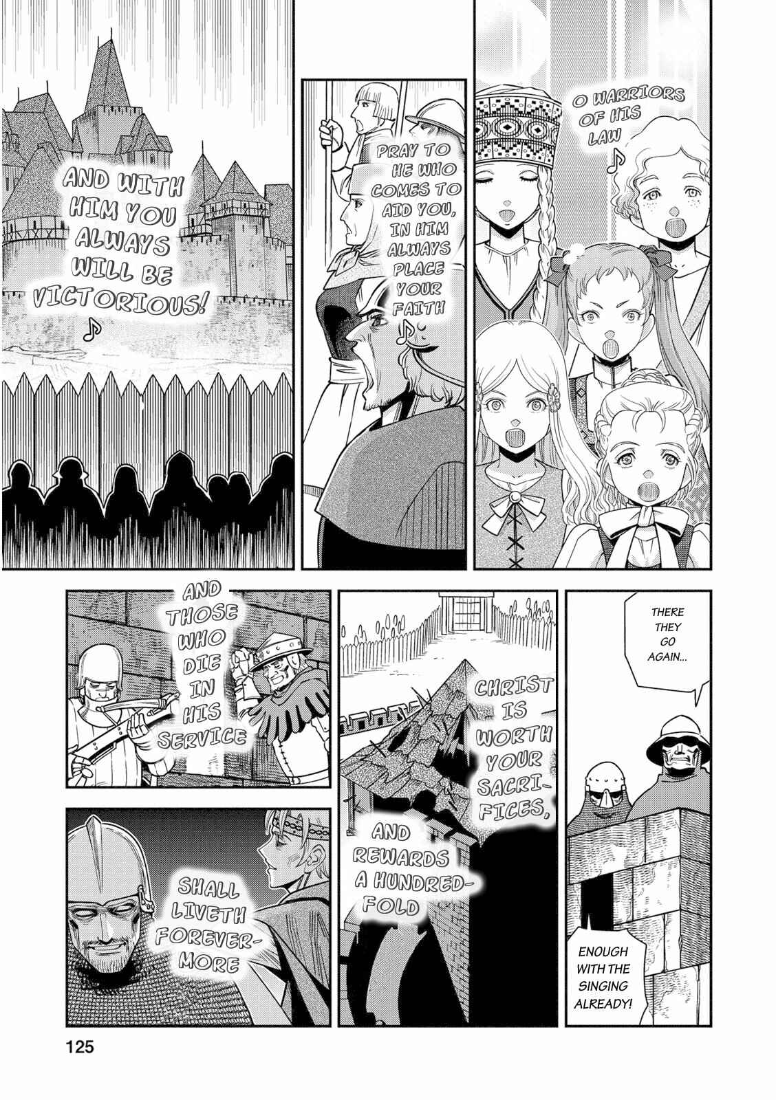 Dívčí válka: Maidens' War Chapter 19 - Page 14
