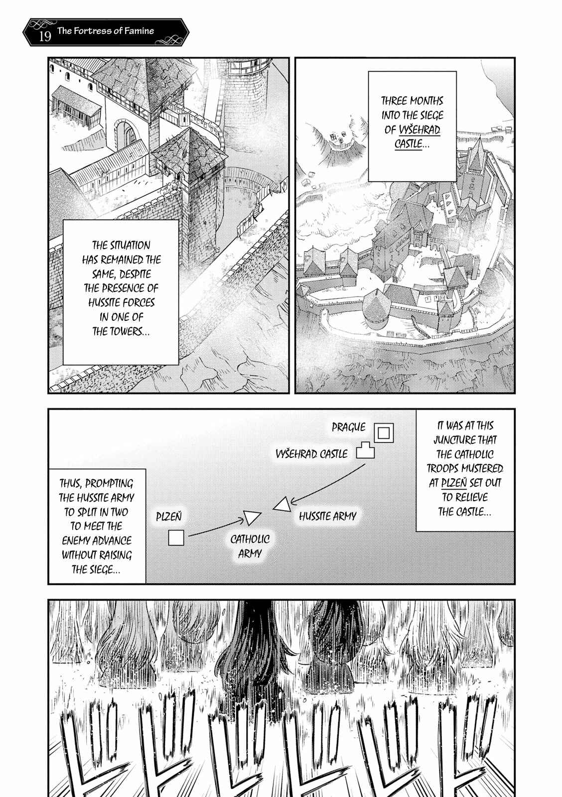 Dívčí válka: Maidens' War Chapter 19 - Page 2