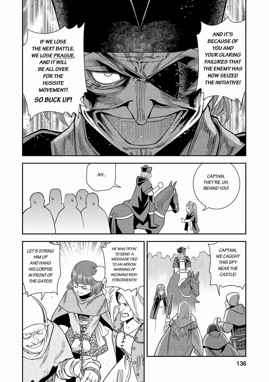 Dívčí válka: Maidens' War Chapter 19 - Page 25
