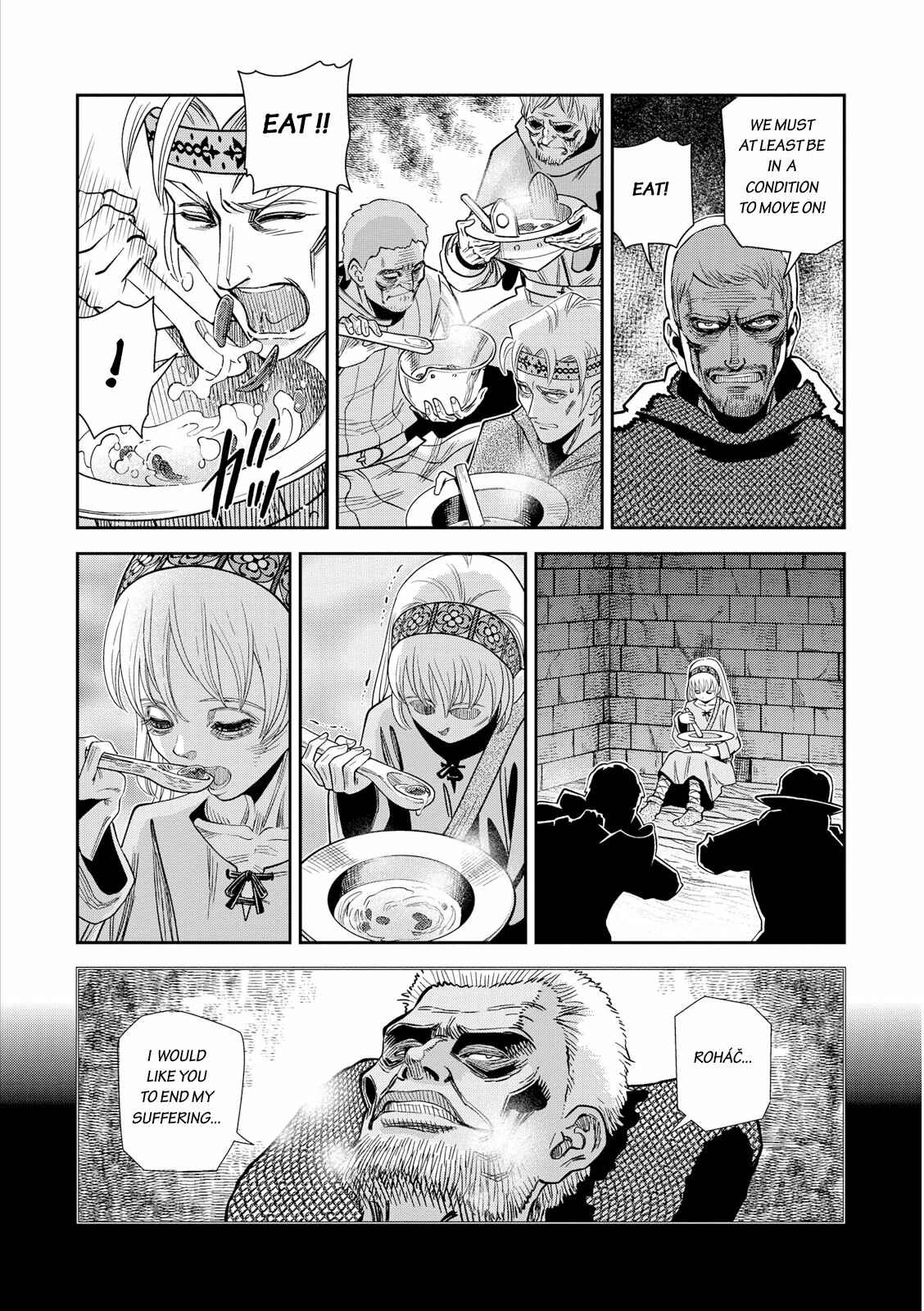 Dívčí válka: Maidens' War Chapter 19 - Page 29