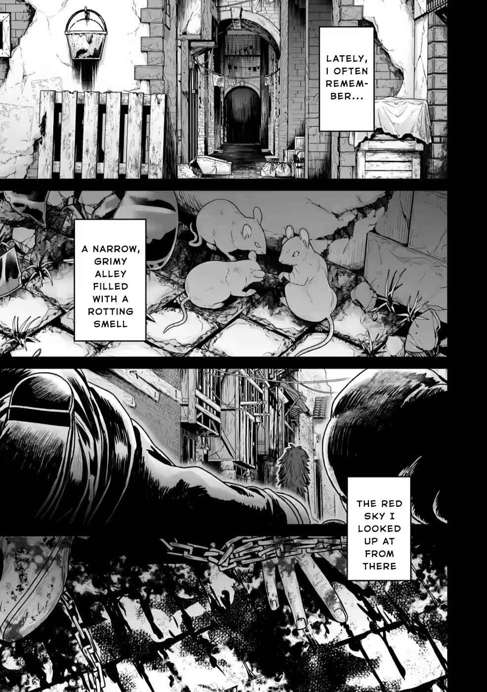 Isekai de Uwamae Hanete Ikiteiku ~Saisei Mahoutsukai no Yuru Fuwa Jinzai Haken Seikatsu~ Chapter 24 - Page 1
