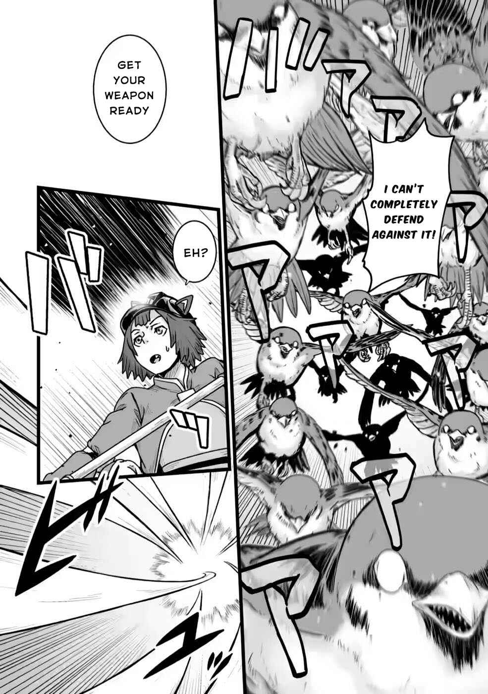 Isekai de Uwamae Hanete Ikiteiku ~Saisei Mahoutsukai no Yuru Fuwa Jinzai Haken Seikatsu~ Chapter 24 - Page 12