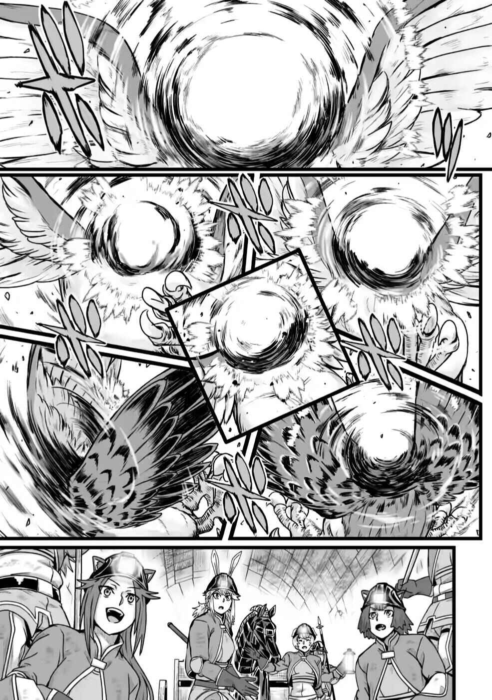 Isekai de Uwamae Hanete Ikiteiku ~Saisei Mahoutsukai no Yuru Fuwa Jinzai Haken Seikatsu~ Chapter 24 - Page 13