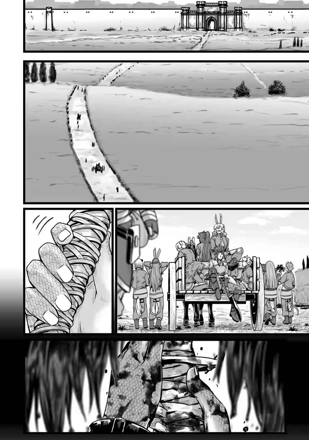 Isekai de Uwamae Hanete Ikiteiku ~Saisei Mahoutsukai no Yuru Fuwa Jinzai Haken Seikatsu~ Chapter 24 - Page 20