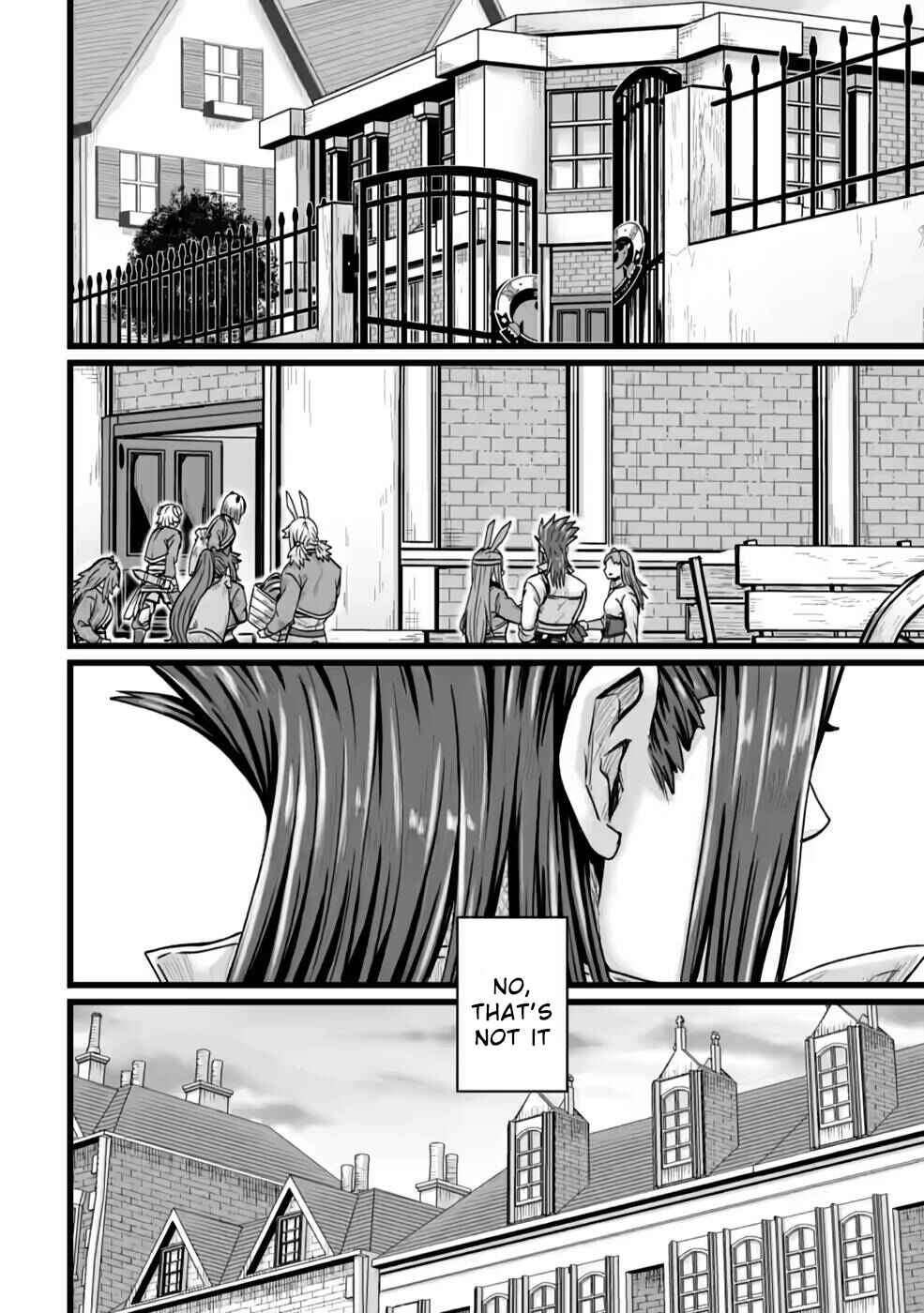 Isekai de Uwamae Hanete Ikiteiku ~Saisei Mahoutsukai no Yuru Fuwa Jinzai Haken Seikatsu~ Chapter 24 - Page 22