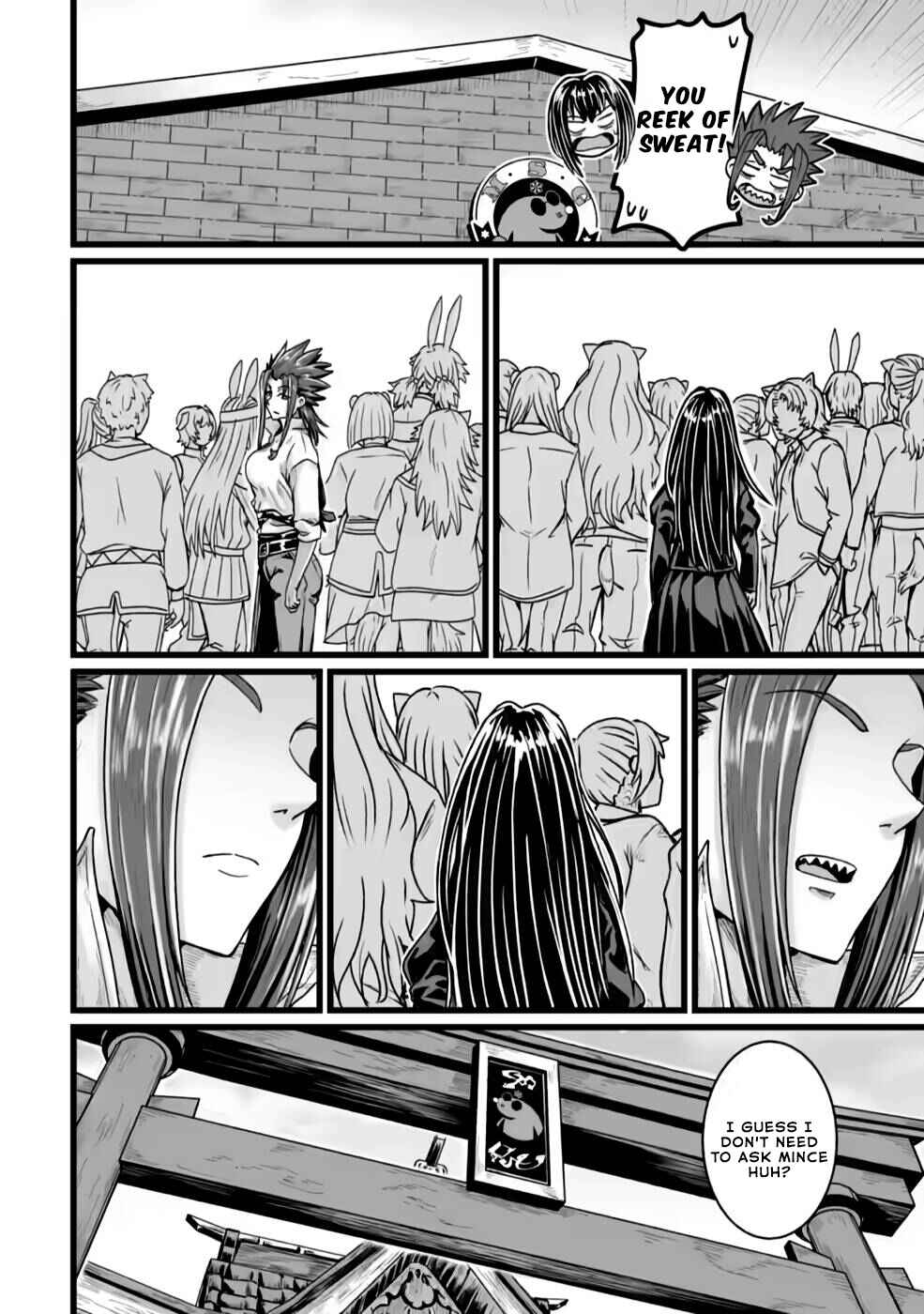 Isekai de Uwamae Hanete Ikiteiku ~Saisei Mahoutsukai no Yuru Fuwa Jinzai Haken Seikatsu~ Chapter 24 - Page 26
