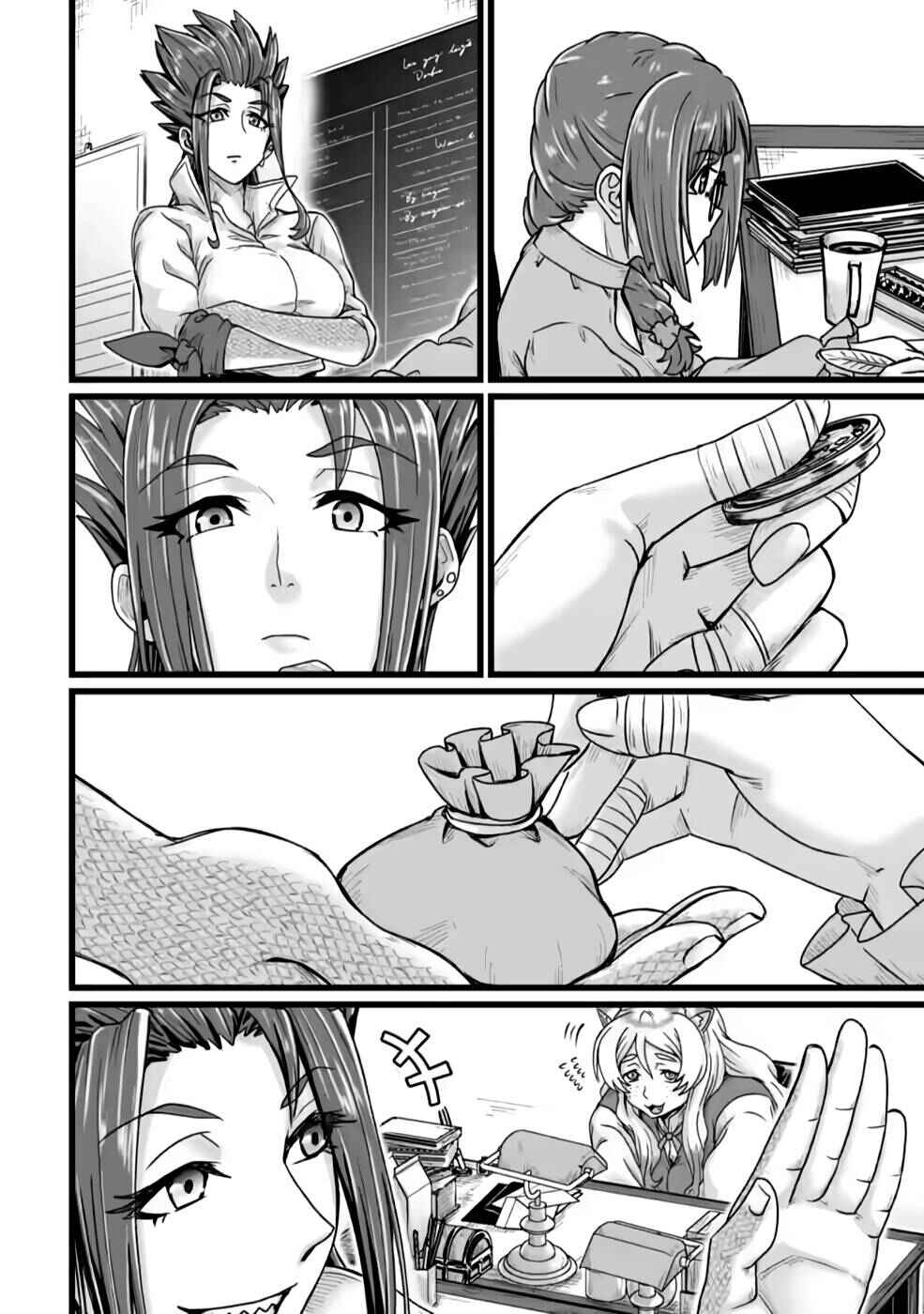 Isekai de Uwamae Hanete Ikiteiku ~Saisei Mahoutsukai no Yuru Fuwa Jinzai Haken Seikatsu~ Chapter 24 - Page 28