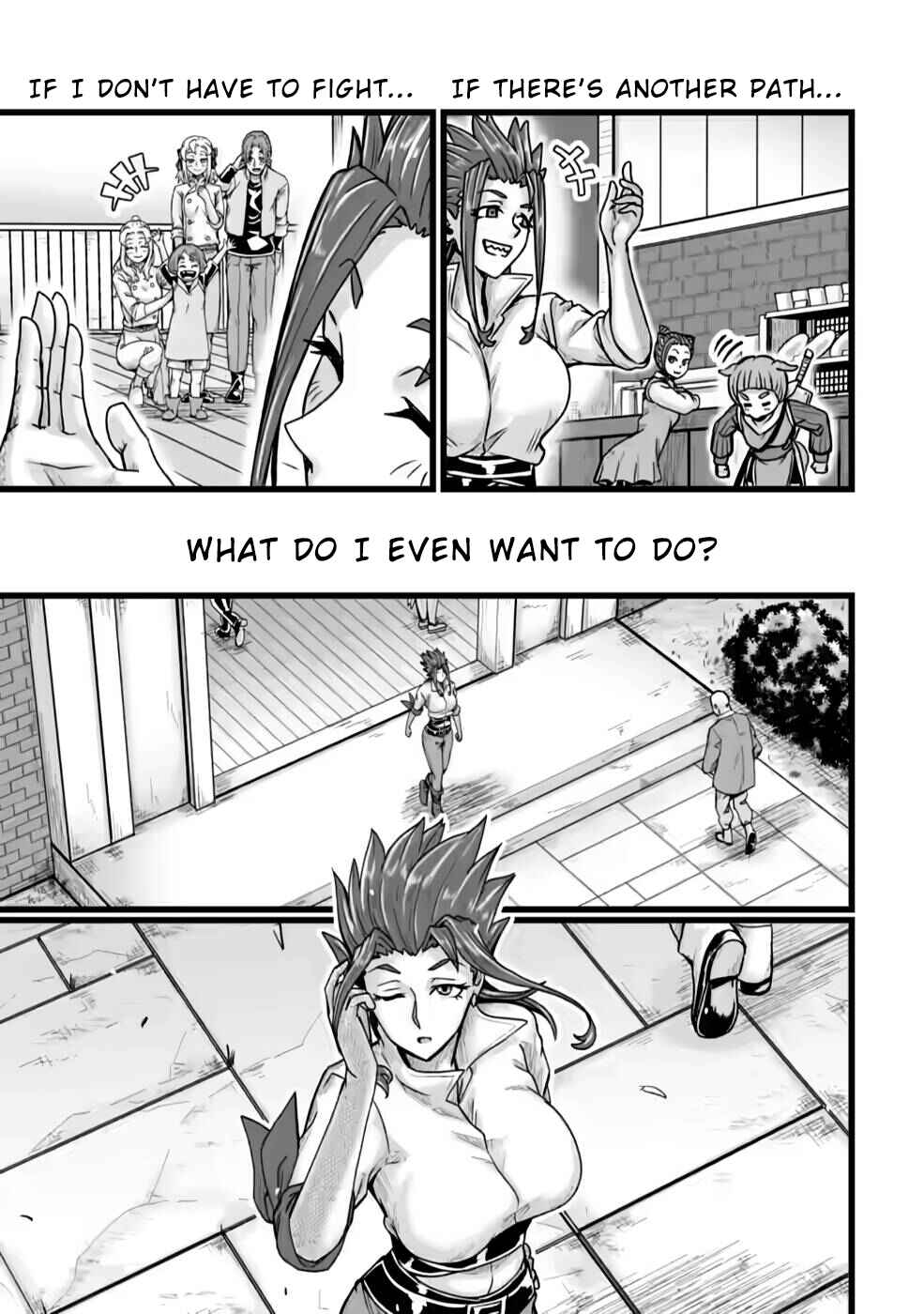 Isekai de Uwamae Hanete Ikiteiku ~Saisei Mahoutsukai no Yuru Fuwa Jinzai Haken Seikatsu~ Chapter 24 - Page 29