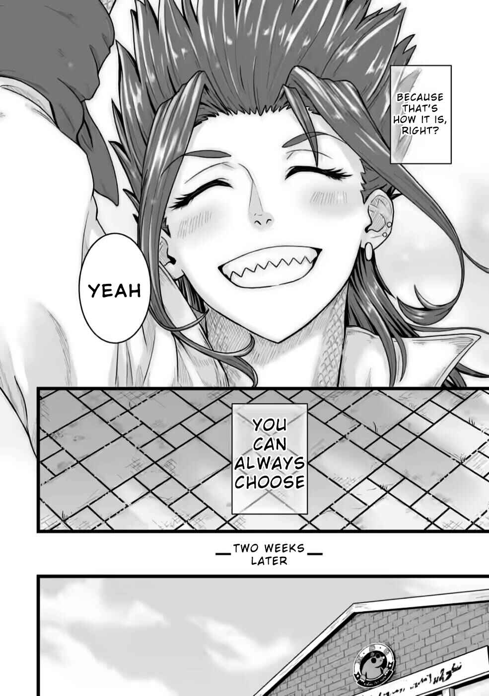 Isekai de Uwamae Hanete Ikiteiku ~Saisei Mahoutsukai no Yuru Fuwa Jinzai Haken Seikatsu~ Chapter 24 - Page 32