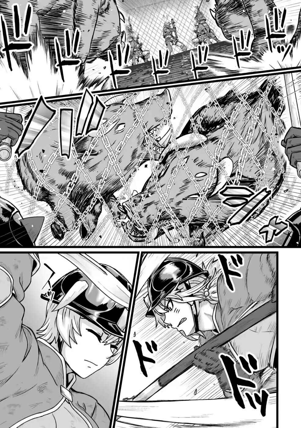 Isekai de Uwamae Hanete Ikiteiku ~Saisei Mahoutsukai no Yuru Fuwa Jinzai Haken Seikatsu~ Chapter 24 - Page 5