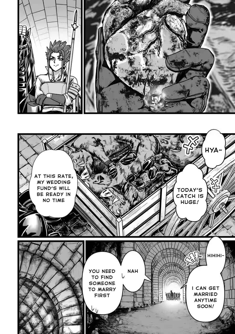 Isekai de Uwamae Hanete Ikiteiku ~Saisei Mahoutsukai no Yuru Fuwa Jinzai Haken Seikatsu~ Chapter 24 - Page 6