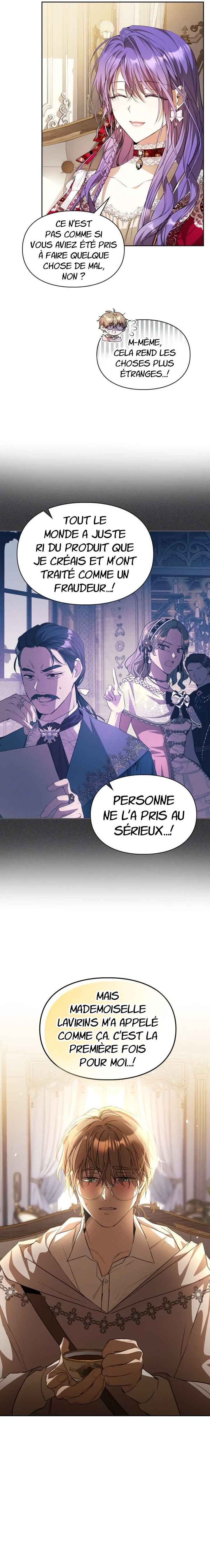 Siella's Revenge Affair Chapter 34 - Page 2