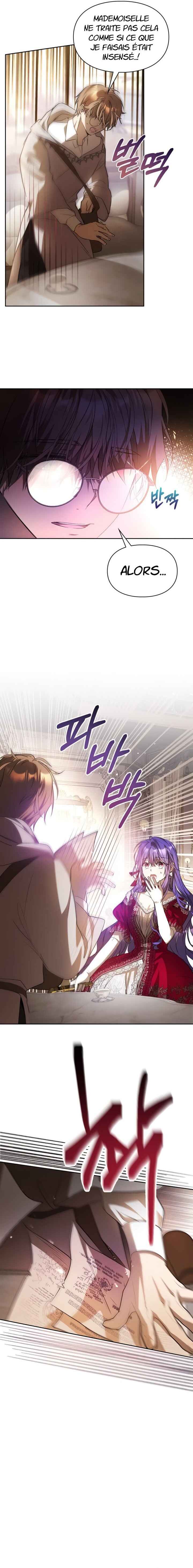 Siella's Revenge Affair Chapter 34 - Page 4
