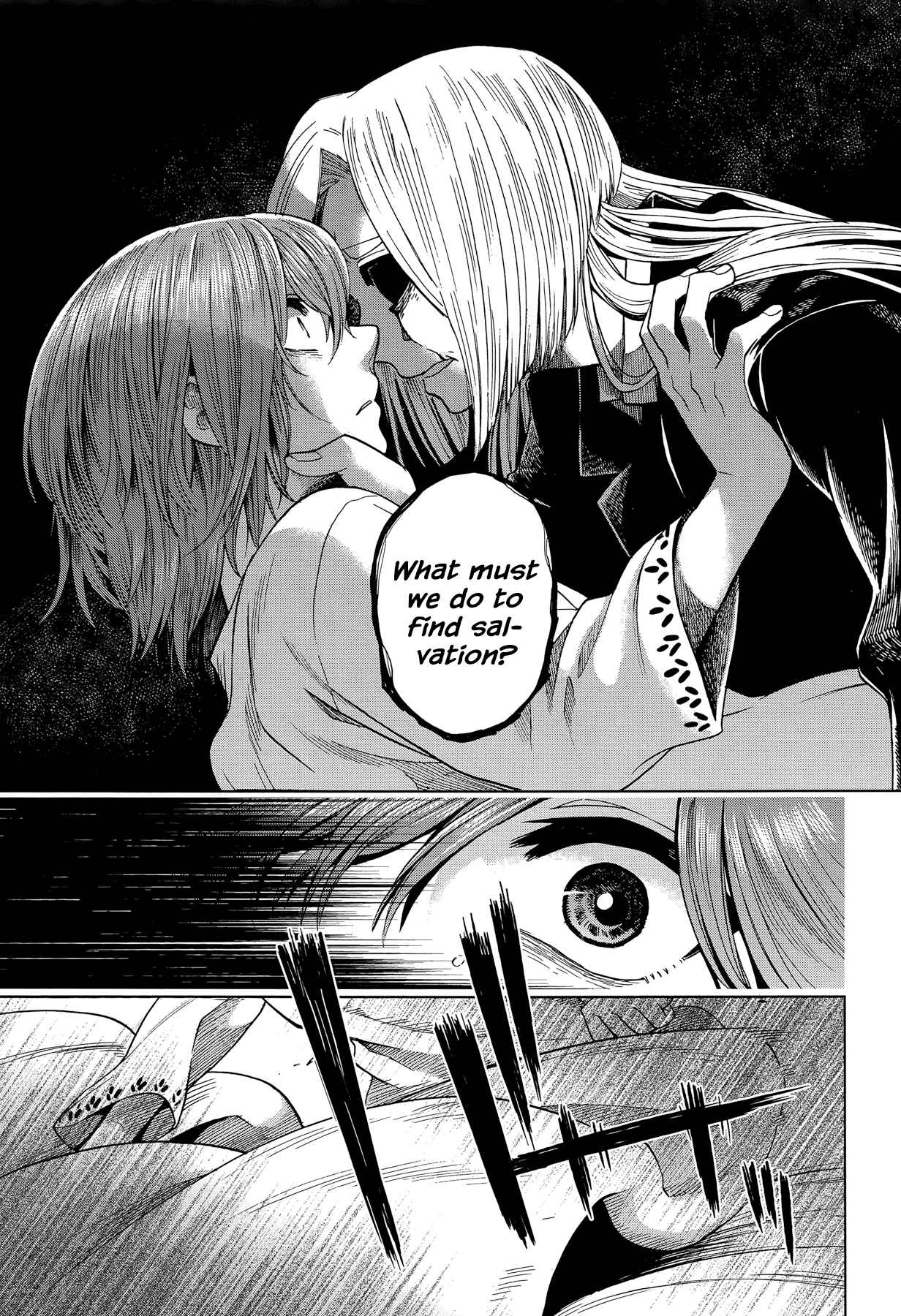 The Ancient Magus' Bride Chapter 33 - Page 17